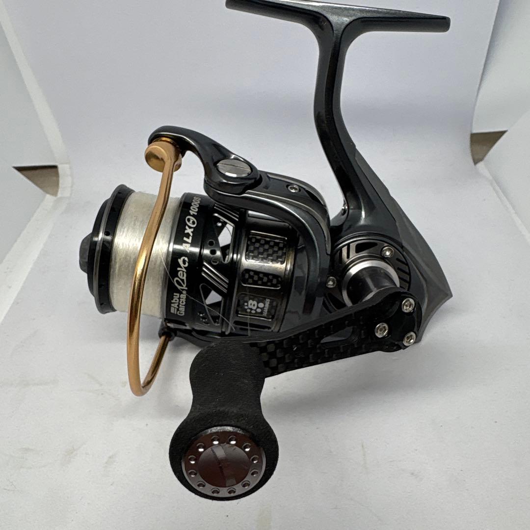 アブ REVO ALX THETA 1000S レボ シータ 左巻き
