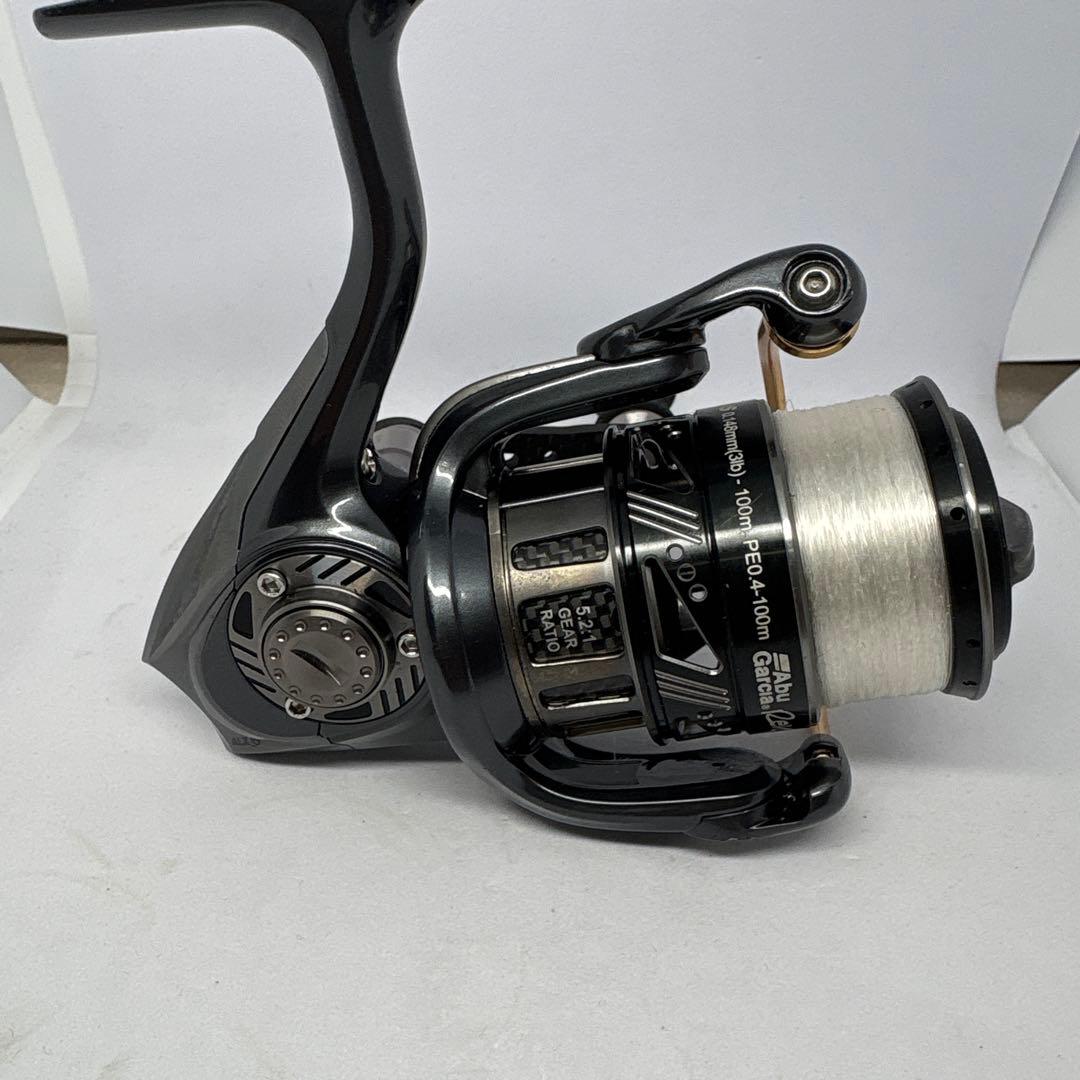 アブ REVO ALX THETA 1000S レボ シータ 左巻き