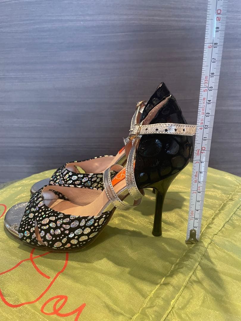 Para Dos⭐︎アルゼンチンタンゴシューズ⭐︎22cm