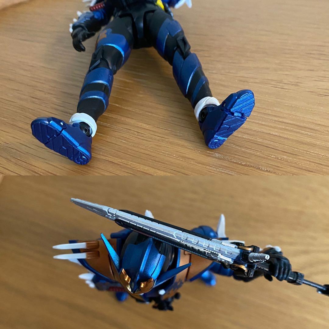 Shfiguarts フィギュアーツ 仮面ライダークローズ　メタルビルド　000