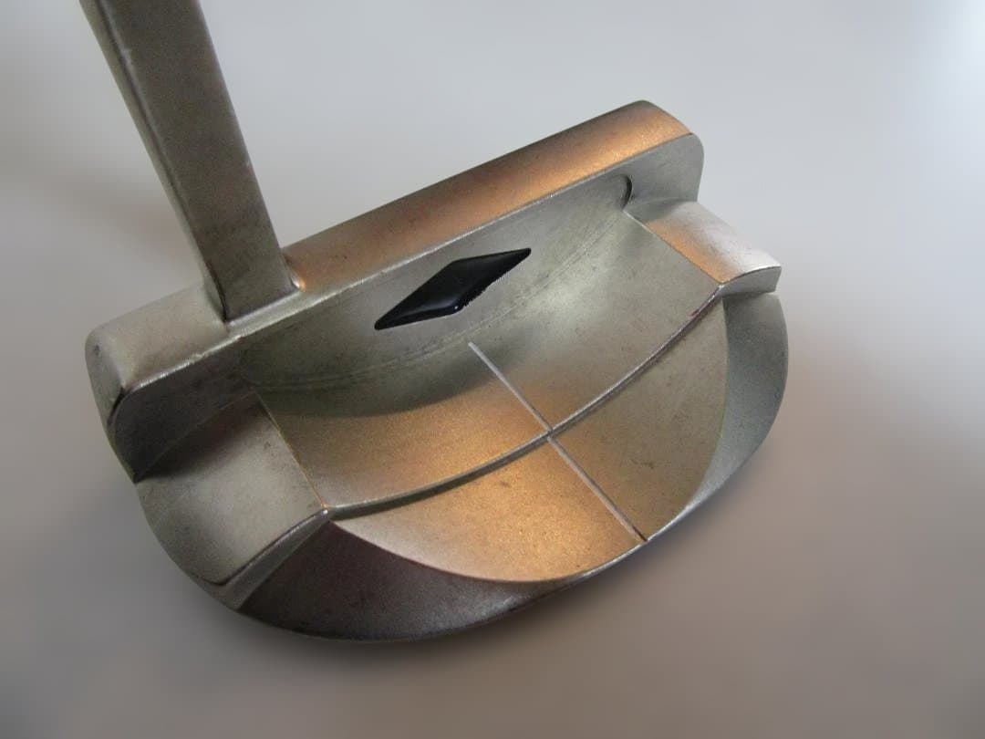 ★希少★キャスコ★Kasco★SILICONE PUTTER★SP006★34★