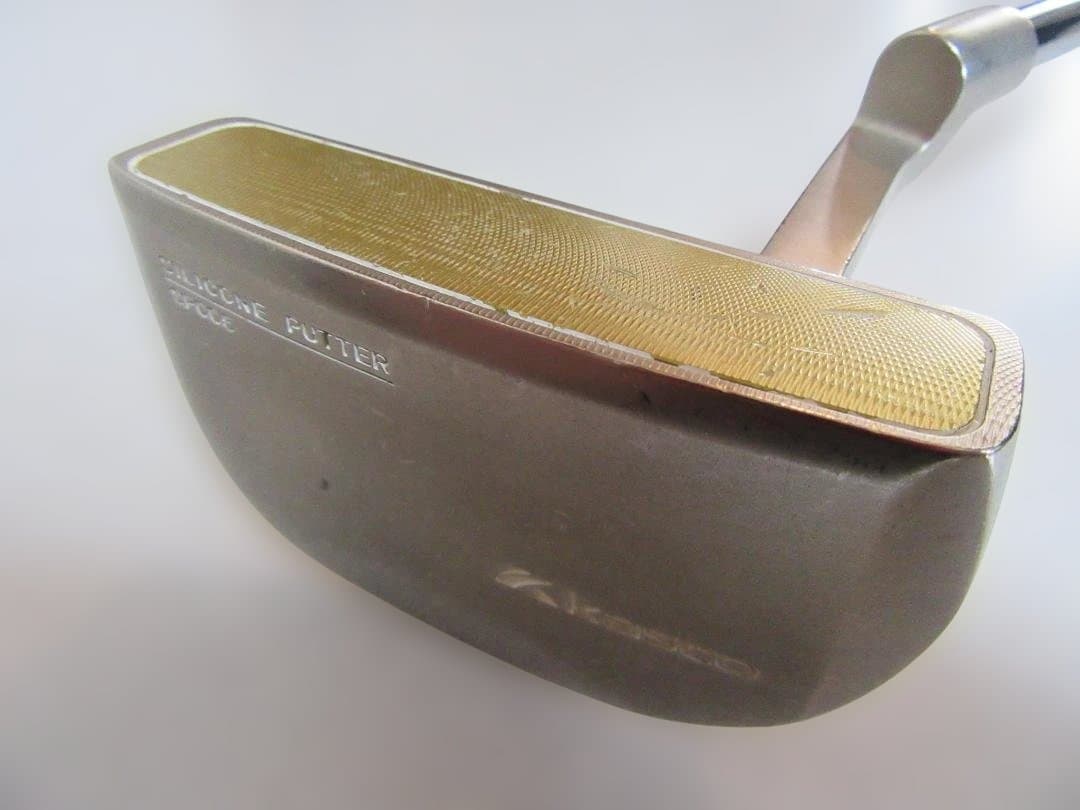 ★希少★キャスコ★Kasco★SILICONE PUTTER★SP006★34★