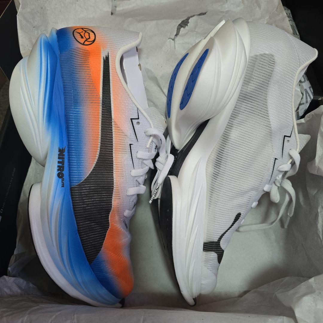 スパイク・シューズ PUMA FAST-R NITRO ELITE 3 EKIDEN 26.5cm