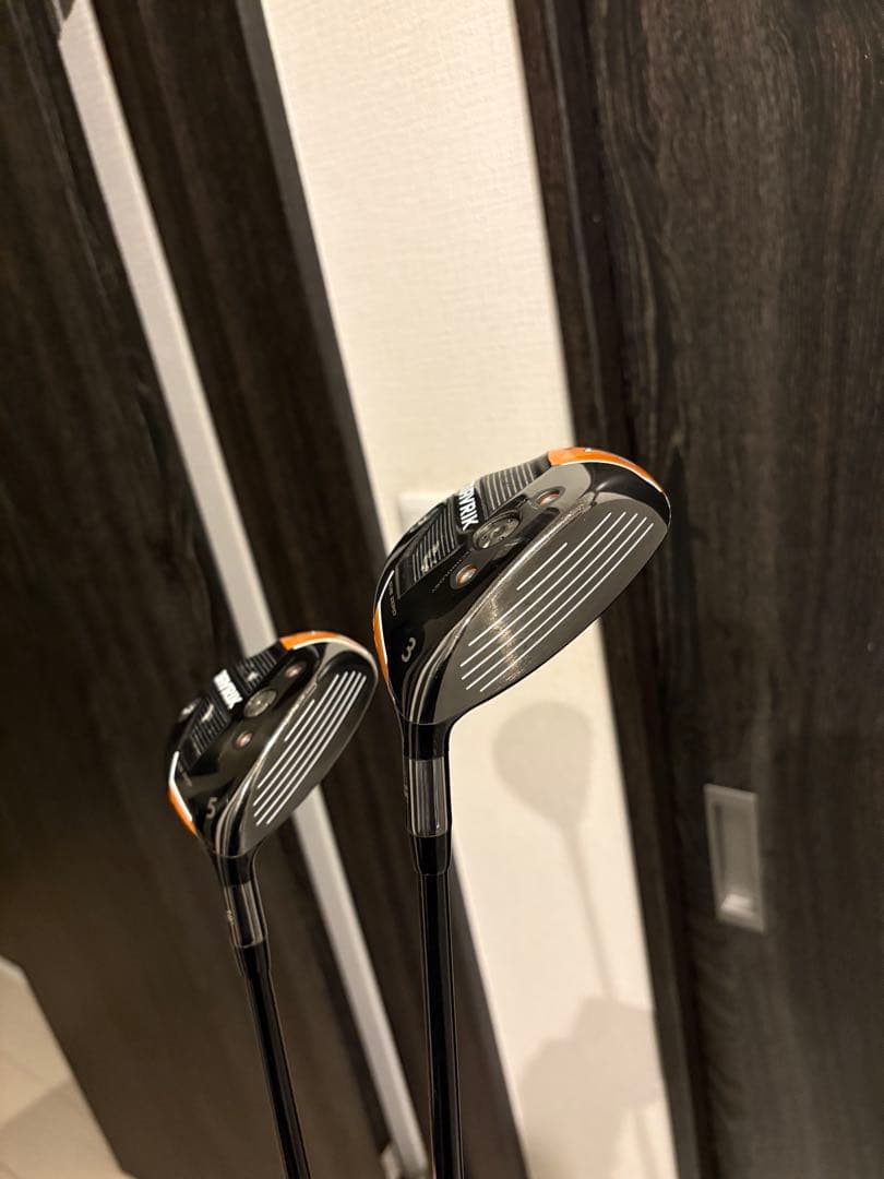 MAVRIK 3番・5番ウッドセット