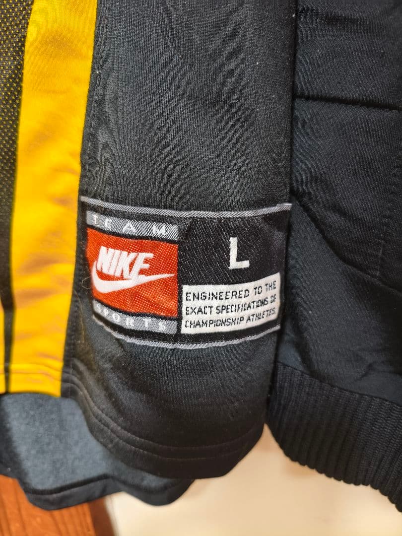 ウェア Inter Nike template 2002-2003 Goalkeeper