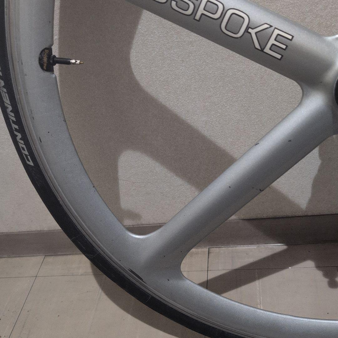 AEROSPOKE フロントホイール