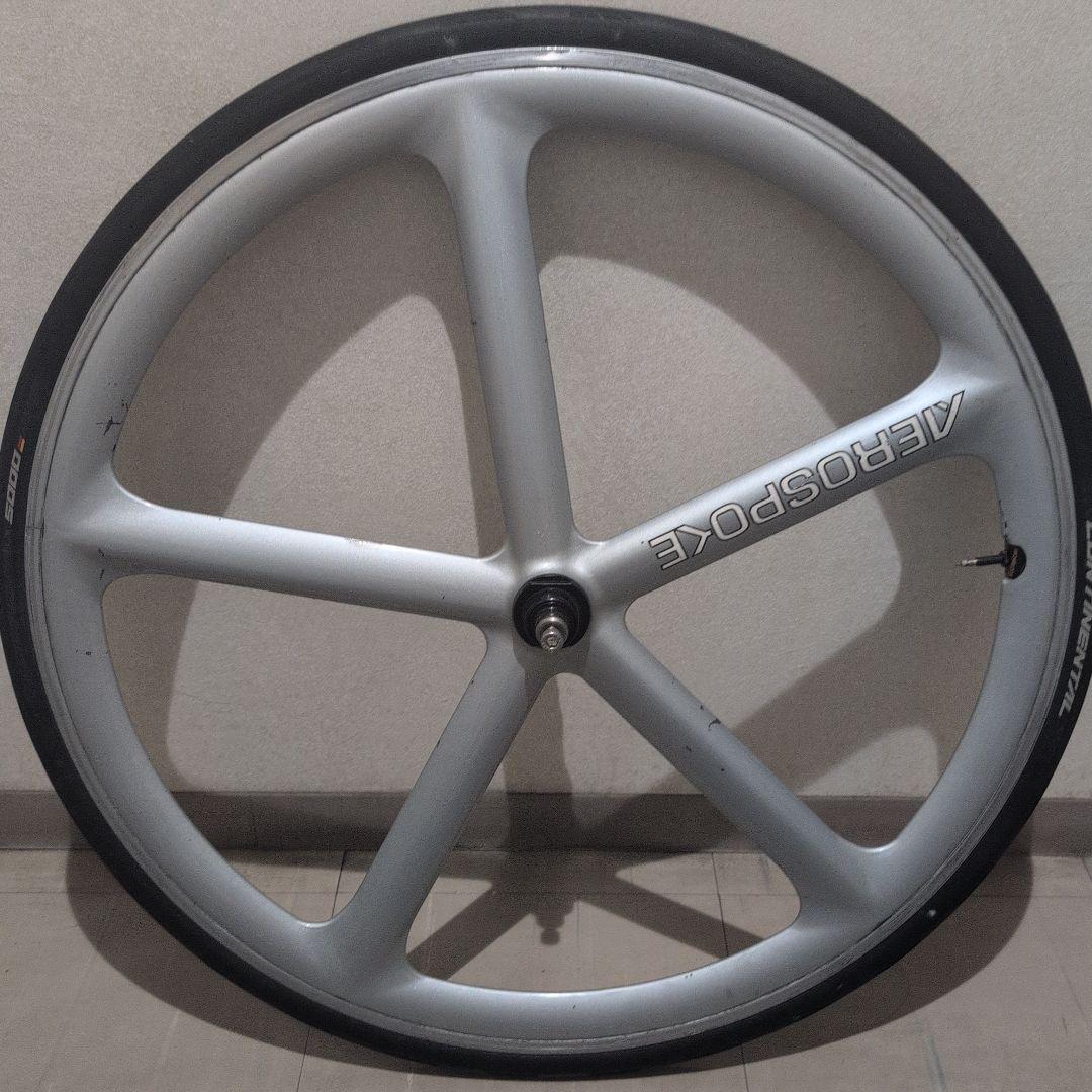 AEROSPOKE フロントホイール