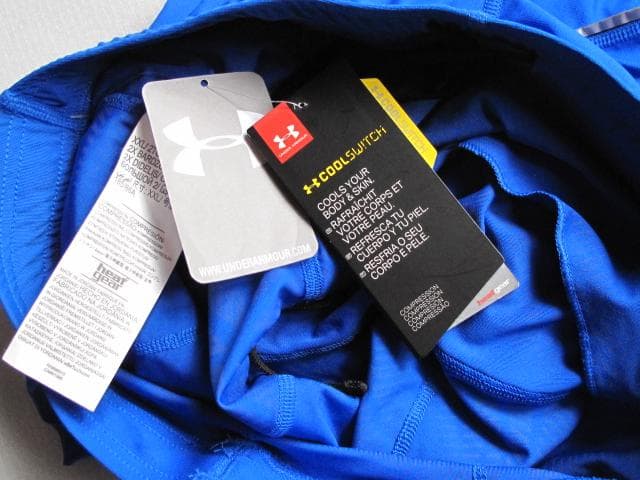 新品 Under Armour Cool Switch ランニングタイツ