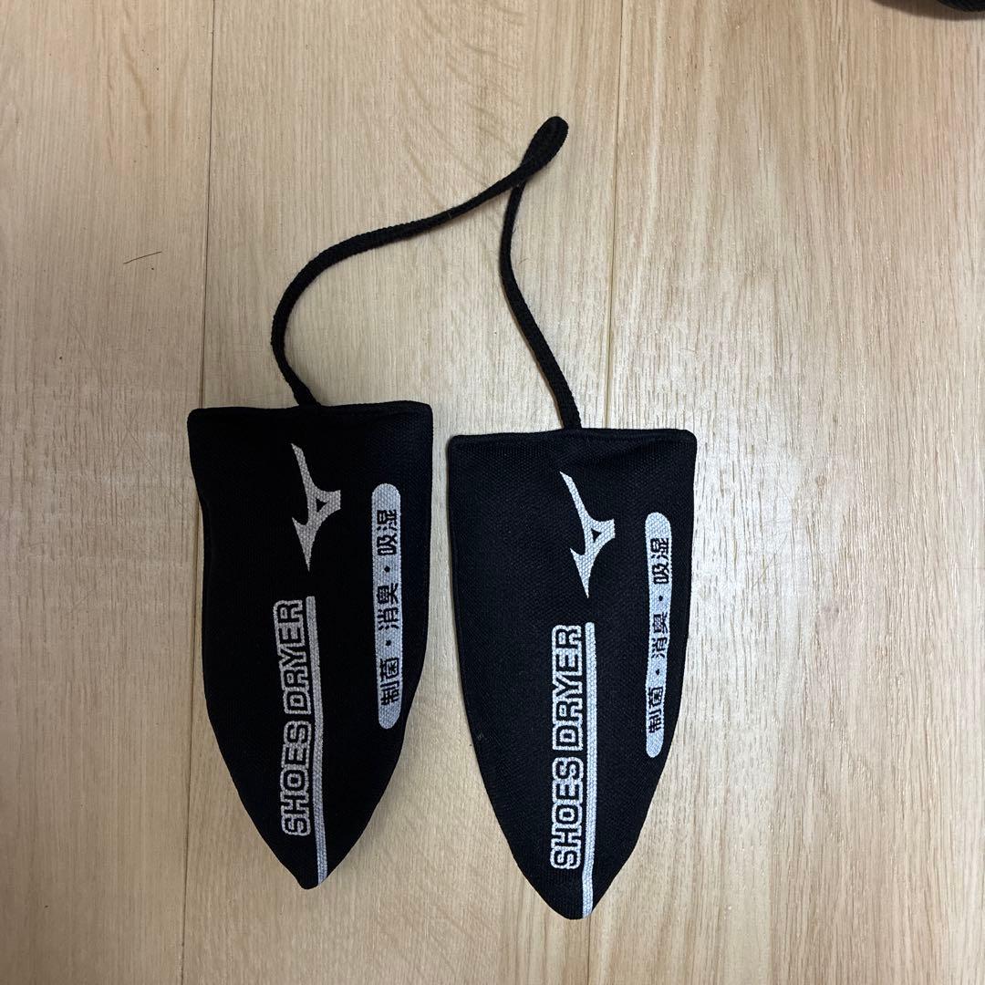 Mizuno Morelia 2japan クロスステッチブラック