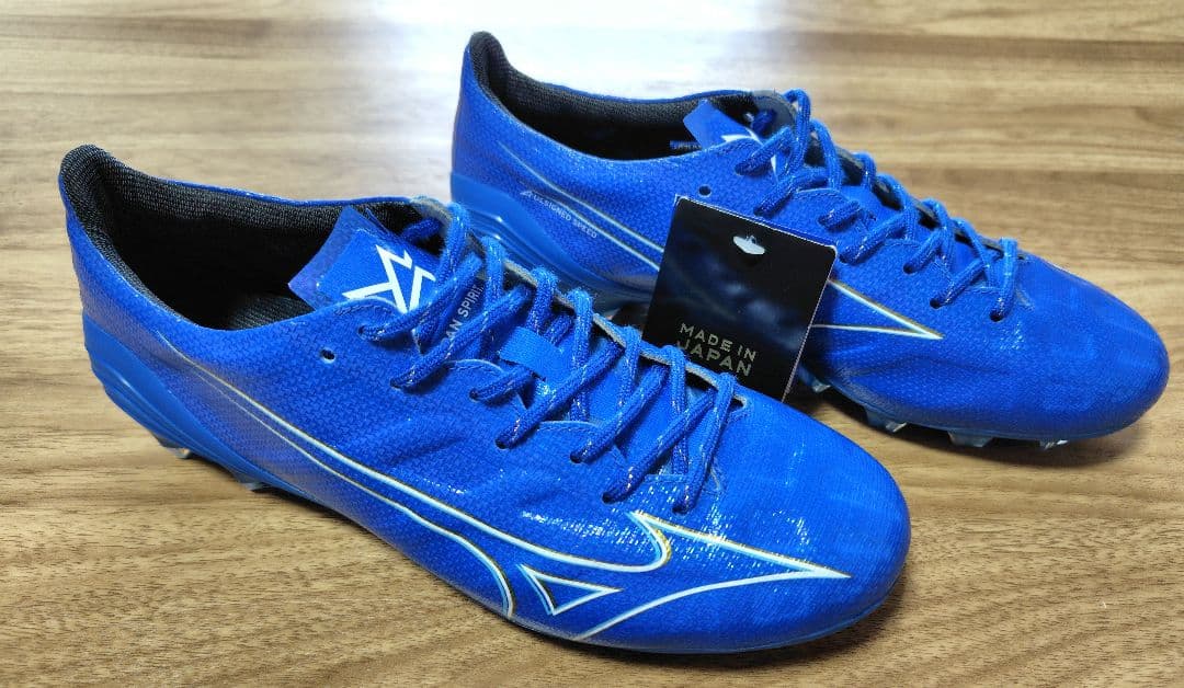 mizuno ミズノアルファ ジャパン