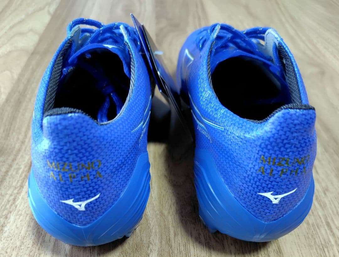 mizuno ミズノアルファ ジャパン