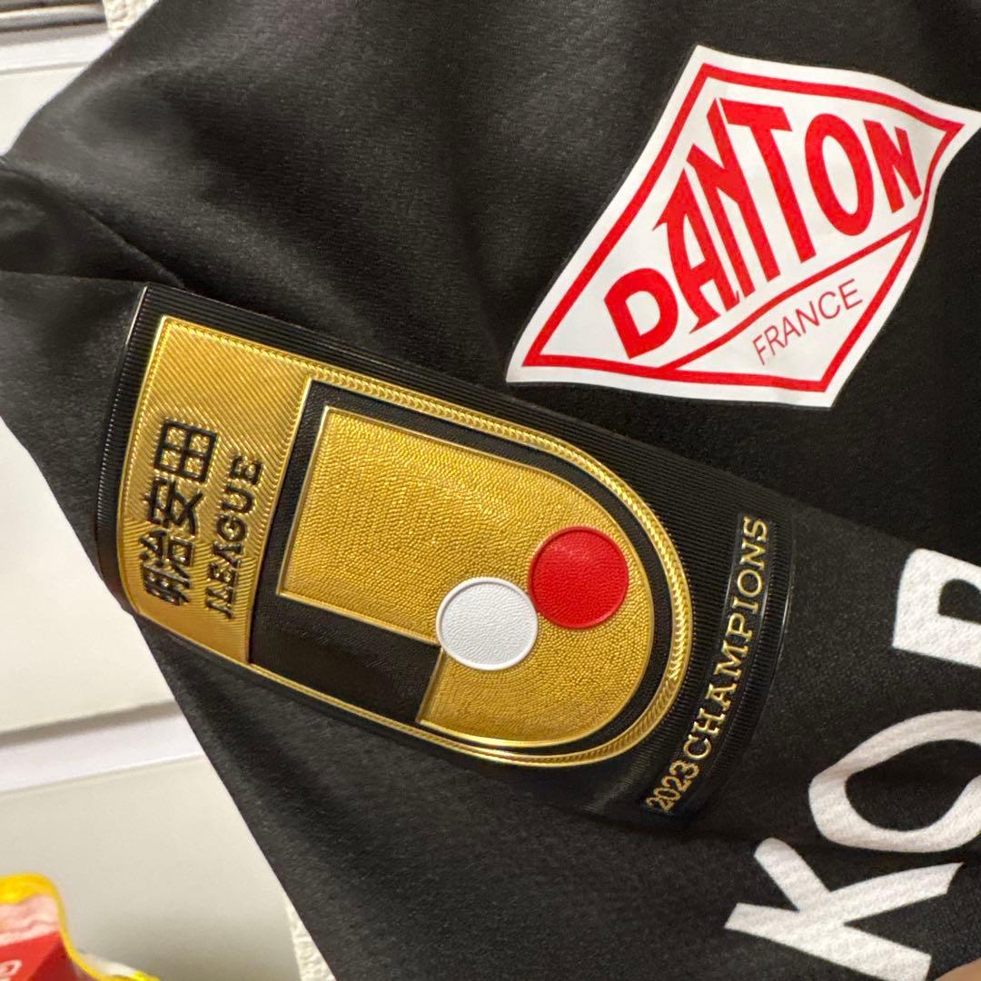 ヴィッセル神戸　ユニフォーム　未使用　Mサイズ