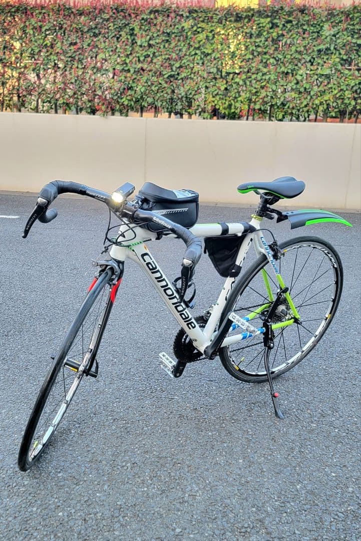 CANNONDALE CAAD 10 ULTEGRA ロードバイク