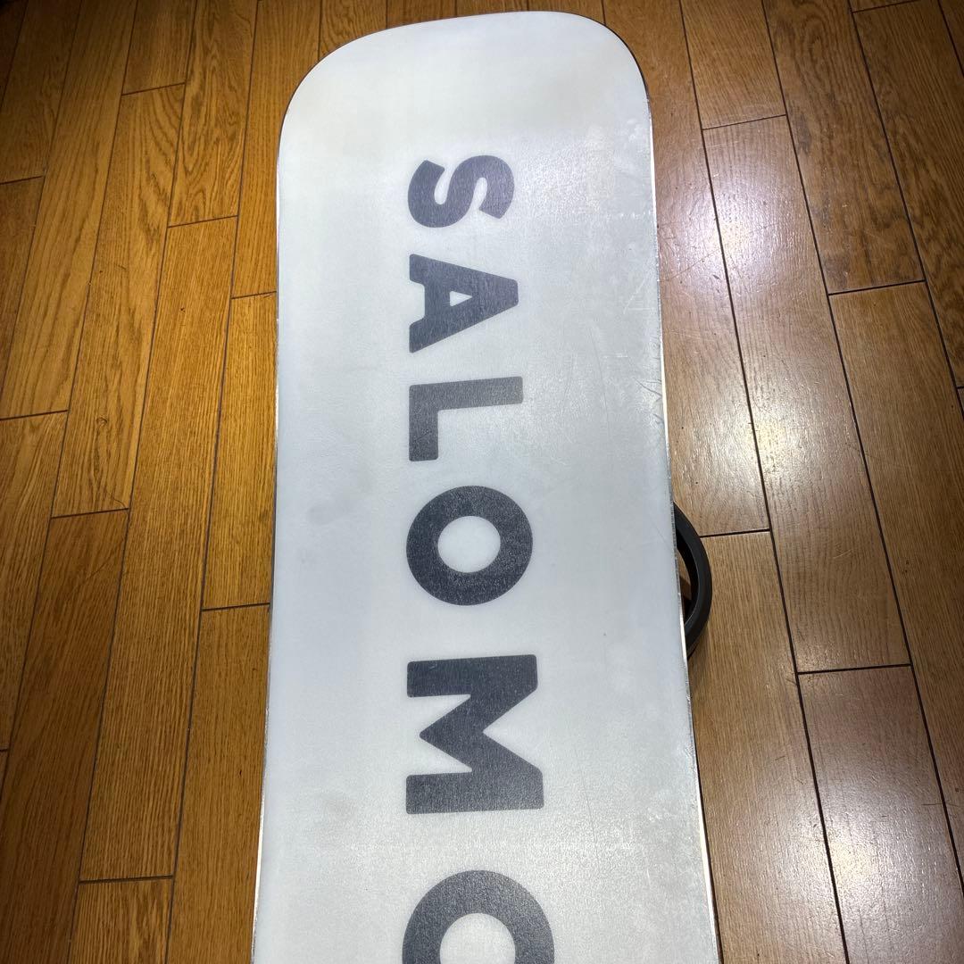 【値下げ】salomonサロモンREFLECT&FIXバインセットグラトリ