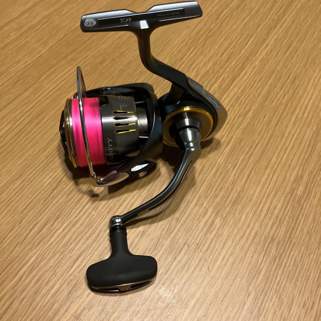 Daiwa 23エアリティ PCLT3000-XH