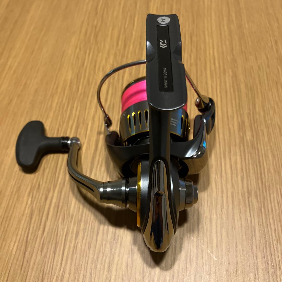 Daiwa 23エアリティ PCLT3000-XH