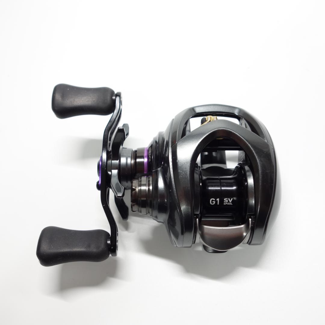 ダイワ 19 スティーズ CT SV TW 700XHL 左ハンドル レフト