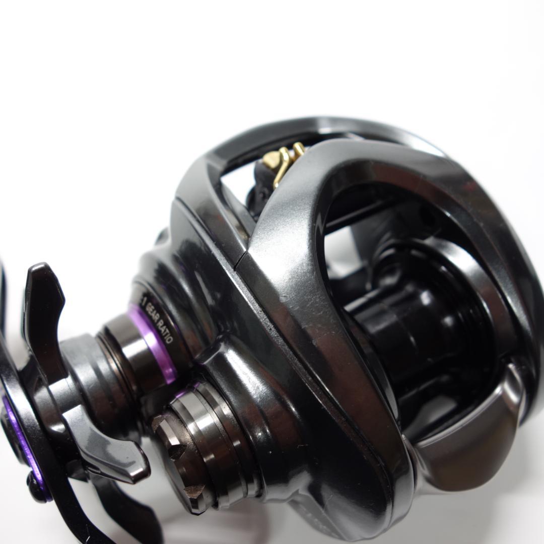 ダイワ 19 スティーズ CT SV TW 700XHL 左ハンドル レフト