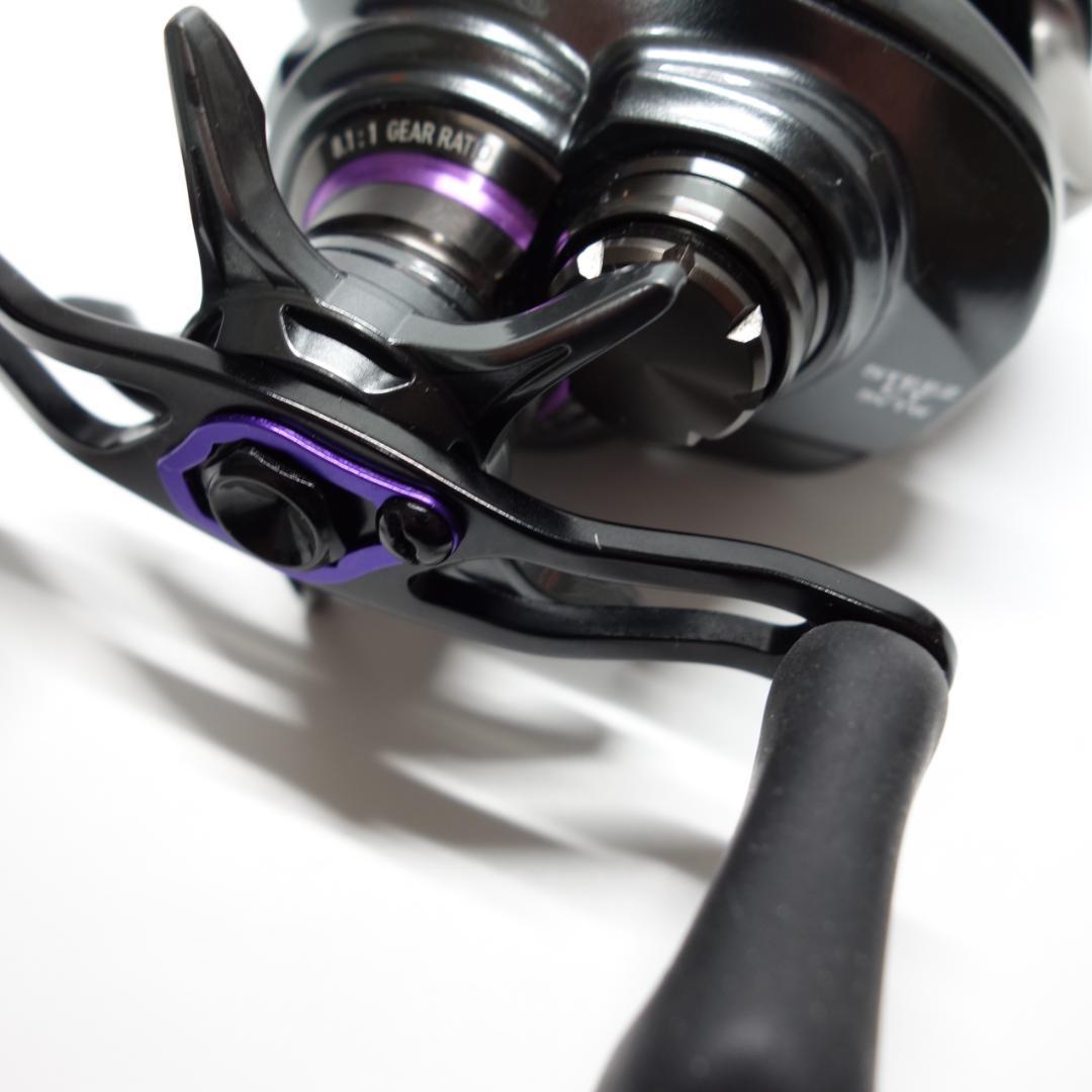 ダイワ 19 スティーズ CT SV TW 700XHL 左ハンドル レフト