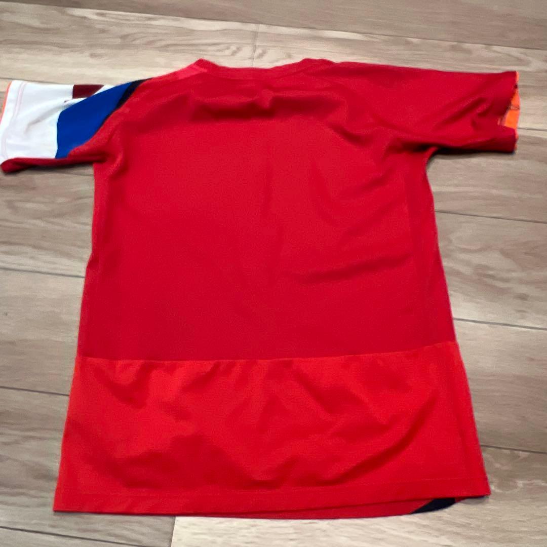 YONEX バドミントンシャツ 日本代表 最終値下中