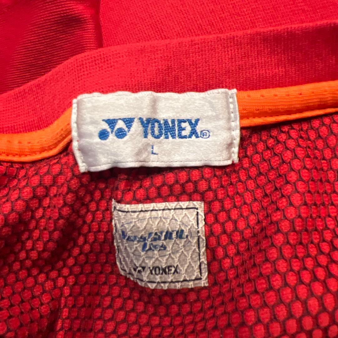 YONEX バドミントンシャツ 日本代表 最終値下中