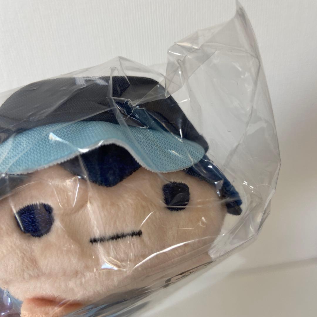 【4点】忘却バッテリー　のるキャラマスコット　要圭 清峰葉流火藤堂葵 千早瞬平