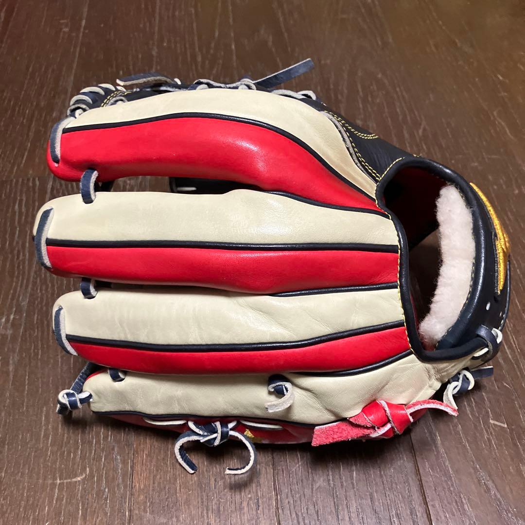 サムライジャパン 軟式グローブ WBC