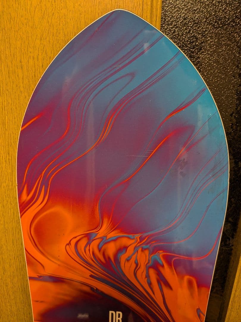 BC stream DR 162cm 21-22モデル