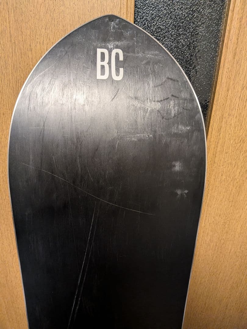 BC stream DR 162cm 21-22モデル
