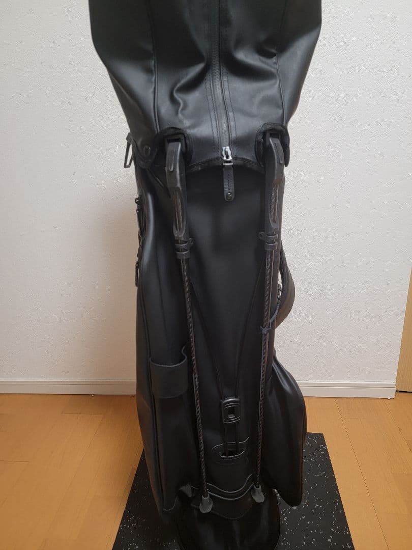 VESSEL キャディバッグ