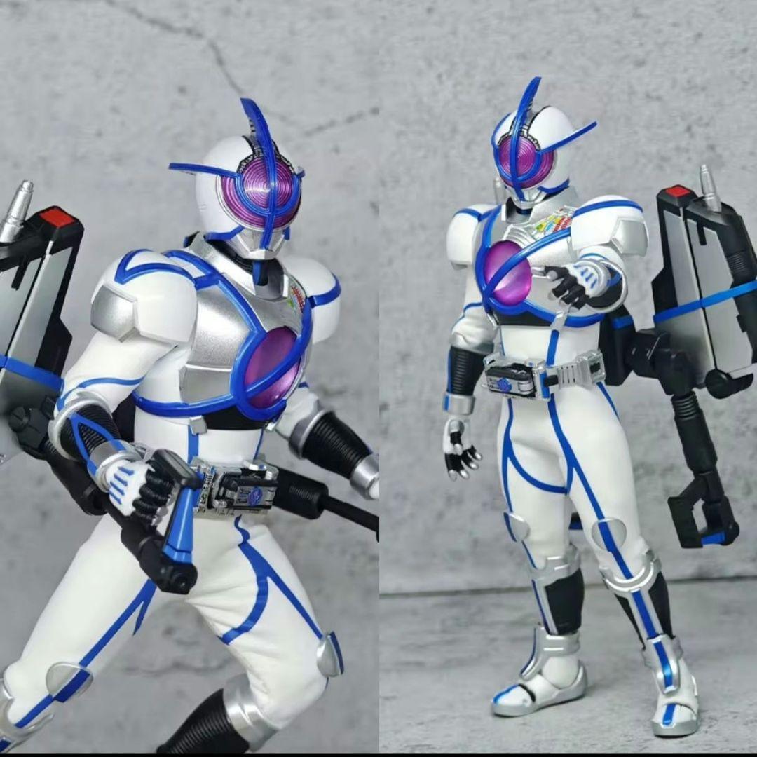 仮面ライダーサイガ　真骨彫用　改造用布パーツ