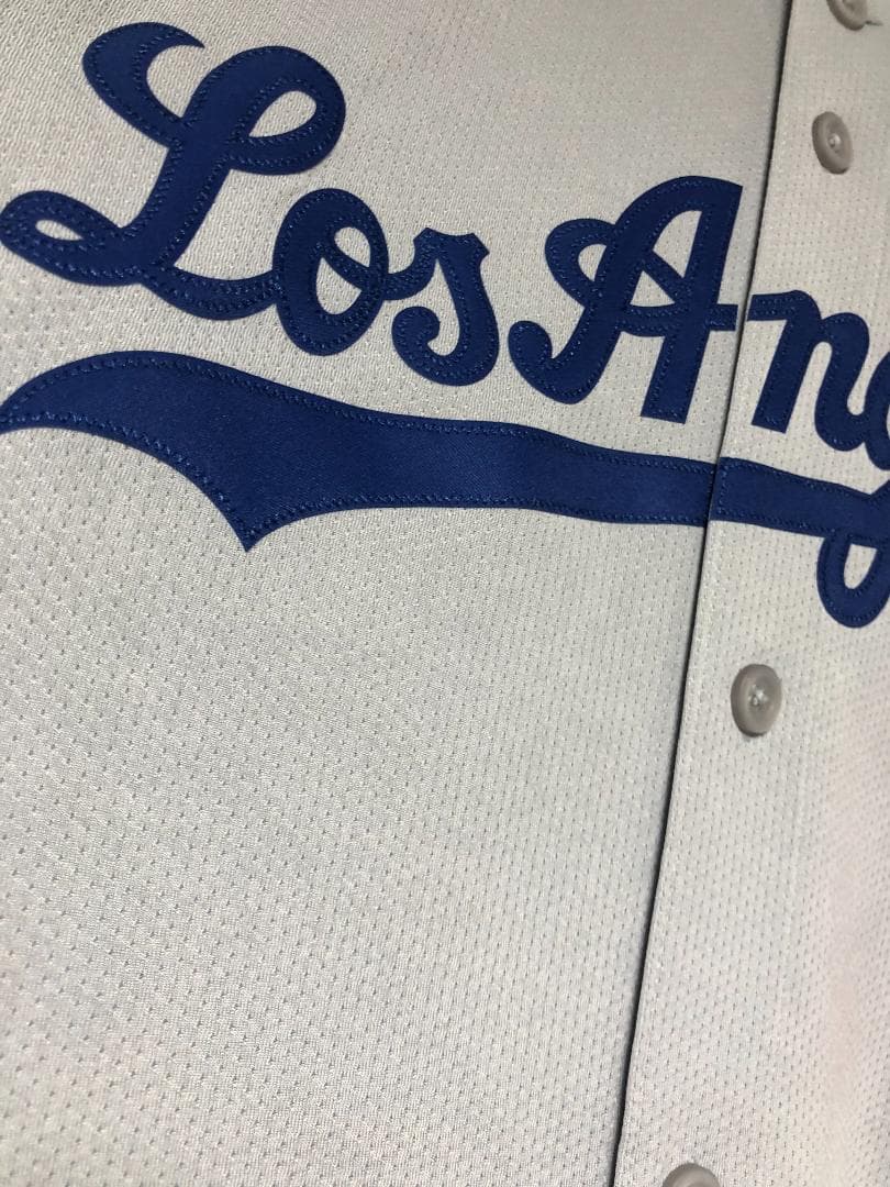 未使用 リミテッドユニフォーム L XL タグ付 2025 大谷翔平 ドジャース