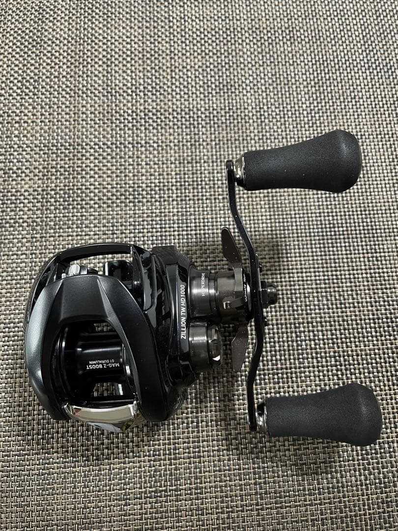 【極美品】ダイワ 22 ジリオン TW HD 100XH DAIWA