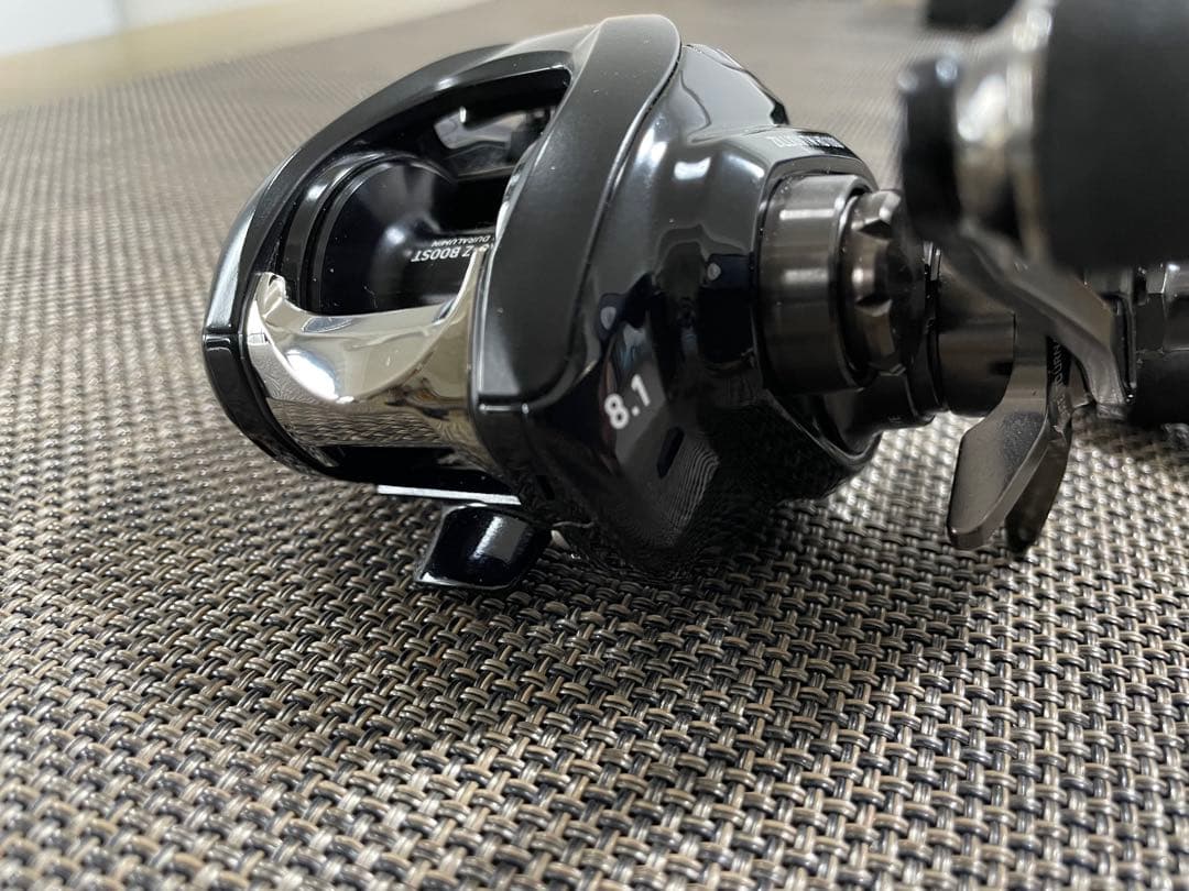 【極美品】ダイワ 22 ジリオン TW HD 100XH DAIWA