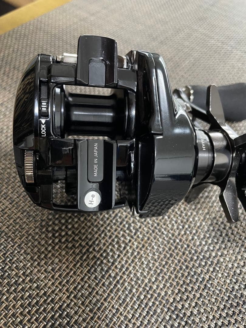 【極美品】ダイワ 22 ジリオン TW HD 100XH DAIWA