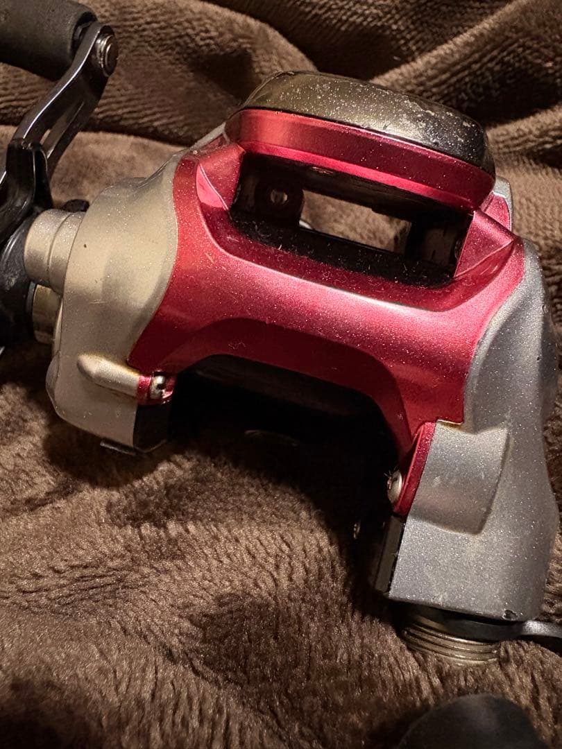SHIMANO Force master400DH（FFTオリジナルピンク）