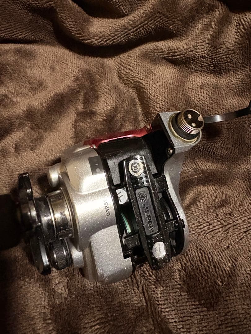 SHIMANO Force master400DH（FFTオリジナルピンク）