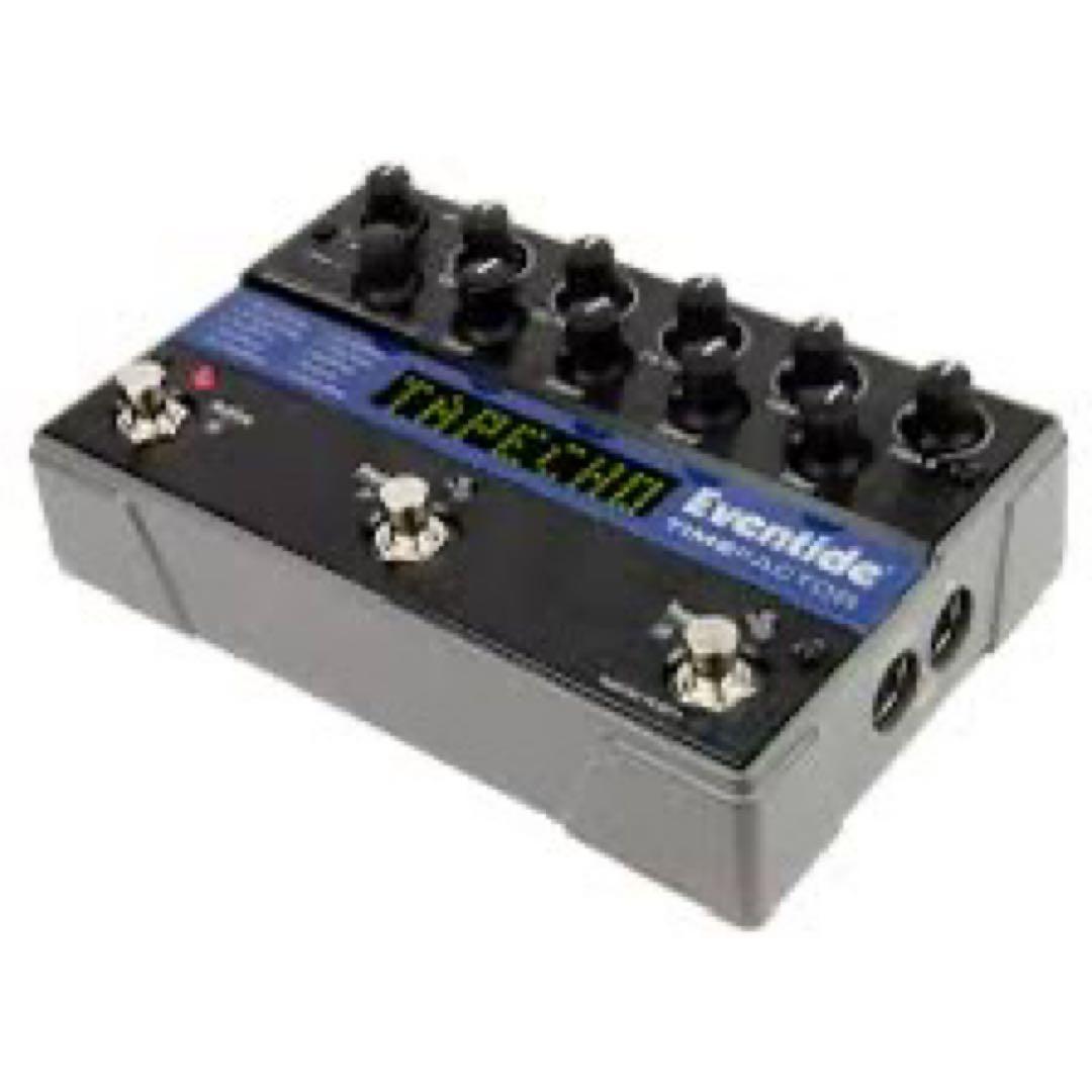 Eventide TimeFactor エフェクター