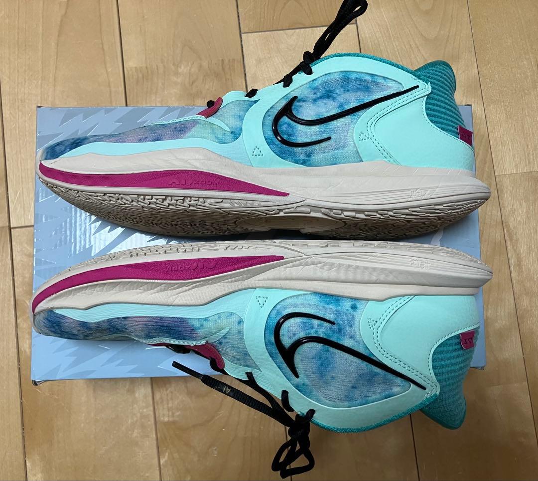 Nike Kyrie Low 5 Community 27.5cm グローバル
