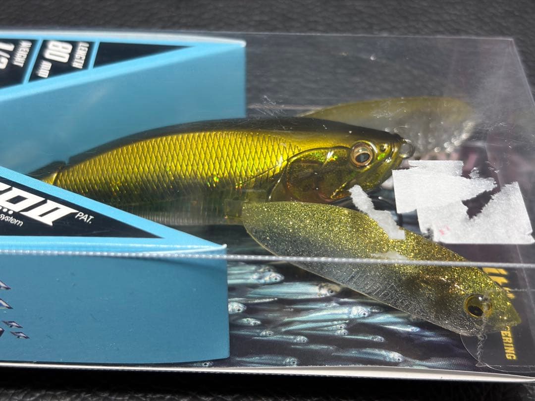 Megabass iウイングトリプルフライ×4 ②