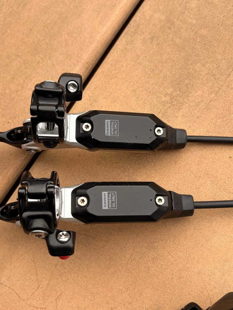 SRAM Maven Ultimate ディスクブレーキセット