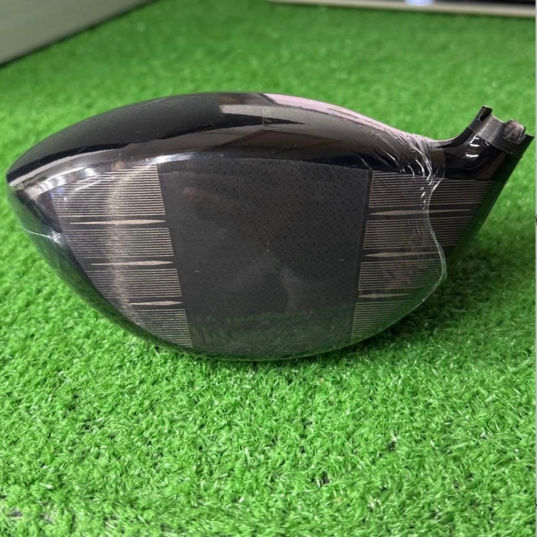 右用　Titleist タイトリスト ドライバーヘッド TSR2 9度　新品