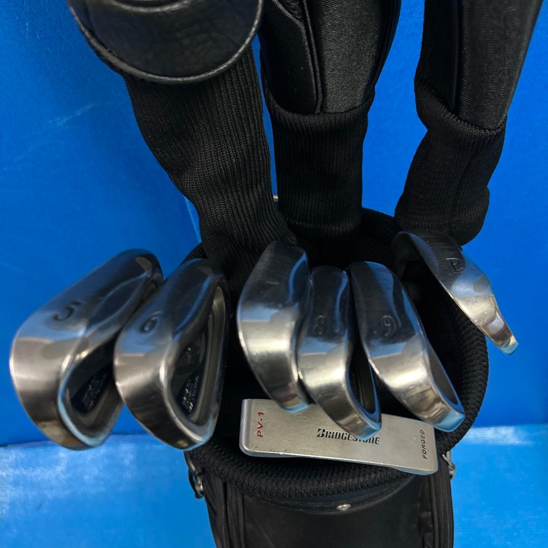 XXIO GOLFクラブセット豪華版初心者入門用週末値下げ！