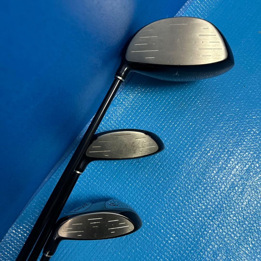 XXIO GOLFクラブセット豪華版初心者入門用週末値下げ！