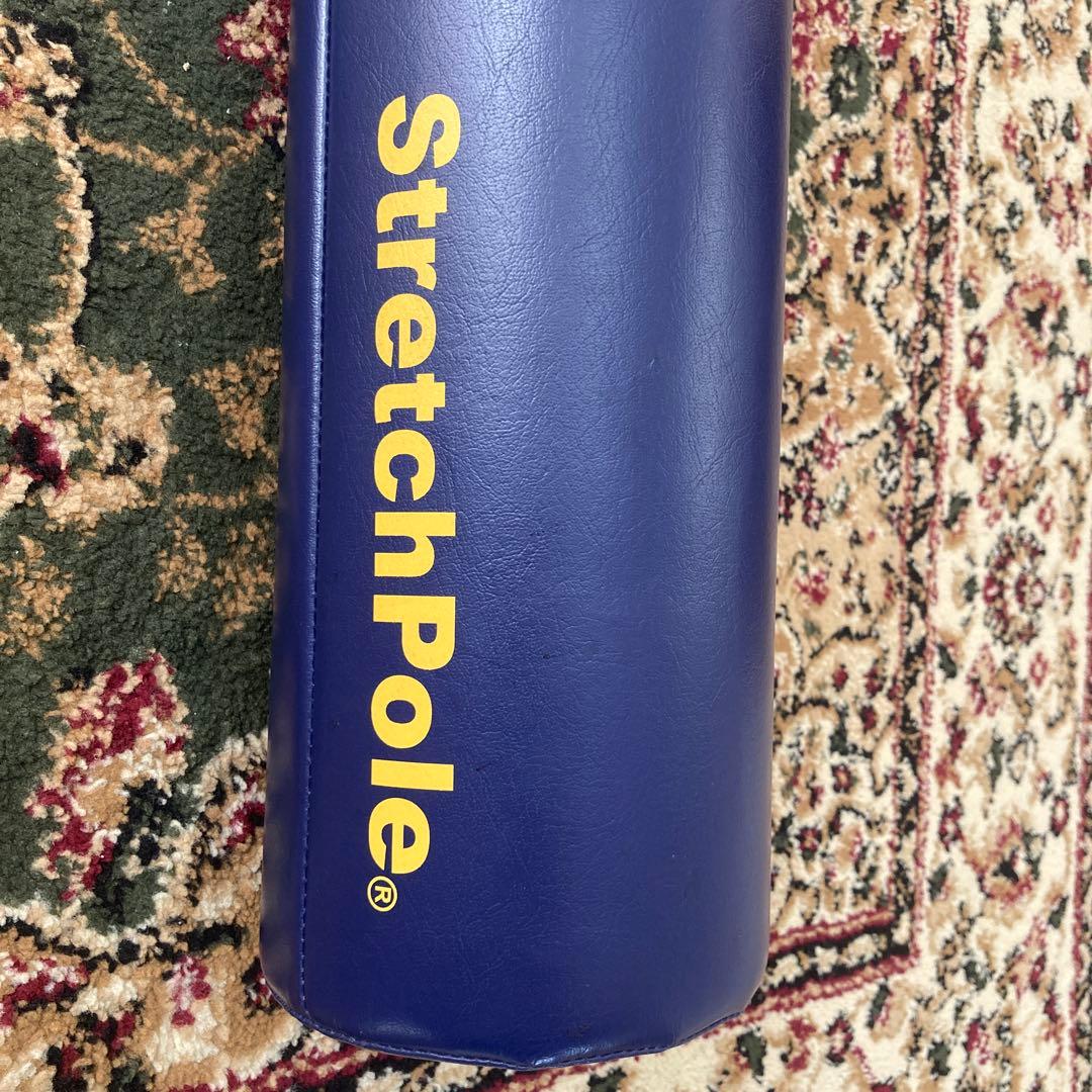 正規品　LPN StretchPole ストレッチポール　ネイビー