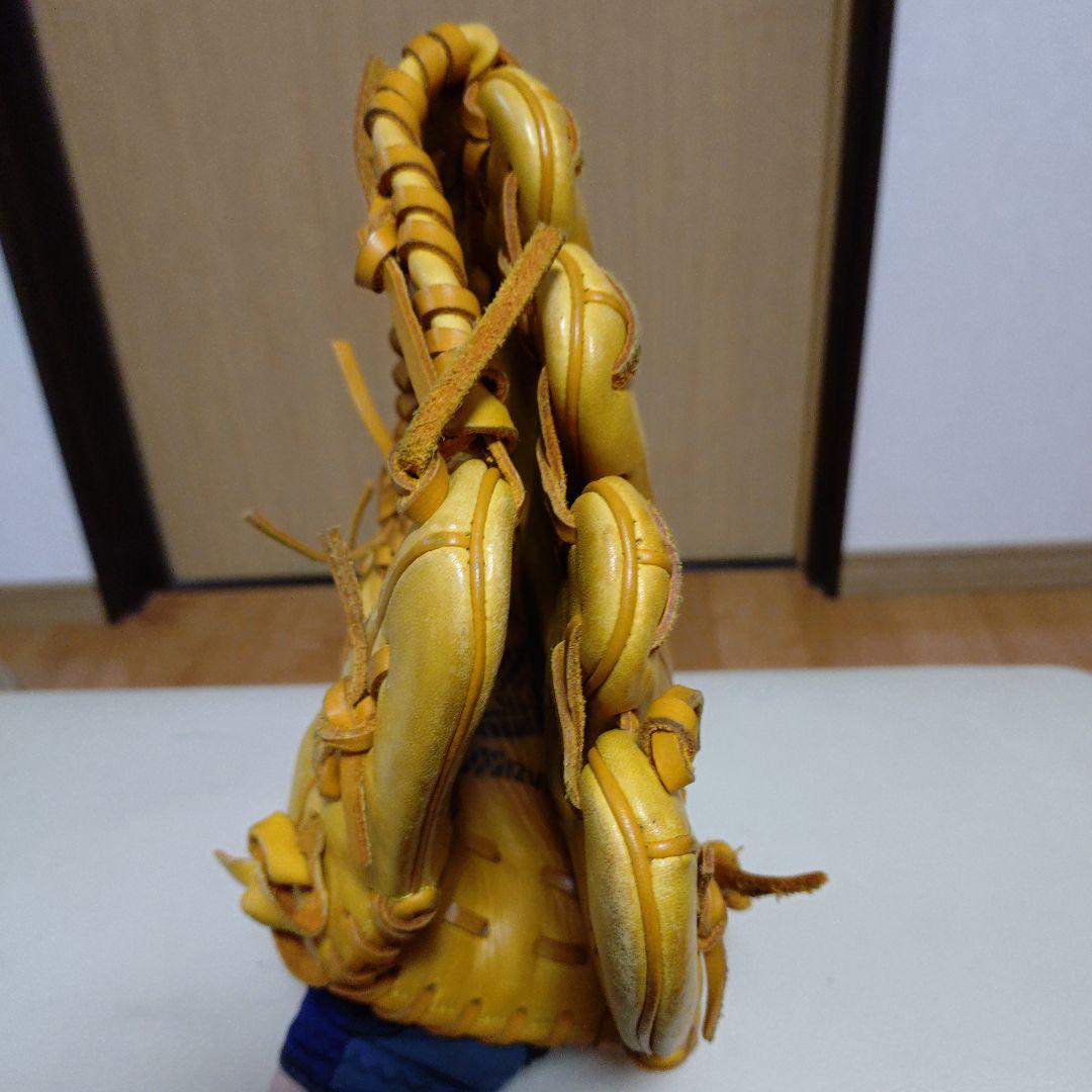 ミズノ　riant　一般軟式用グローブ　良型