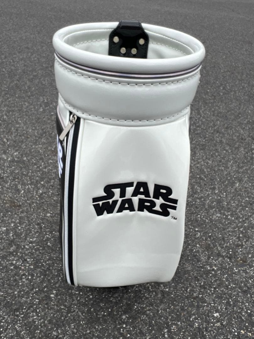 希少 STAR WARS ゴルフバッグ型マルチケース