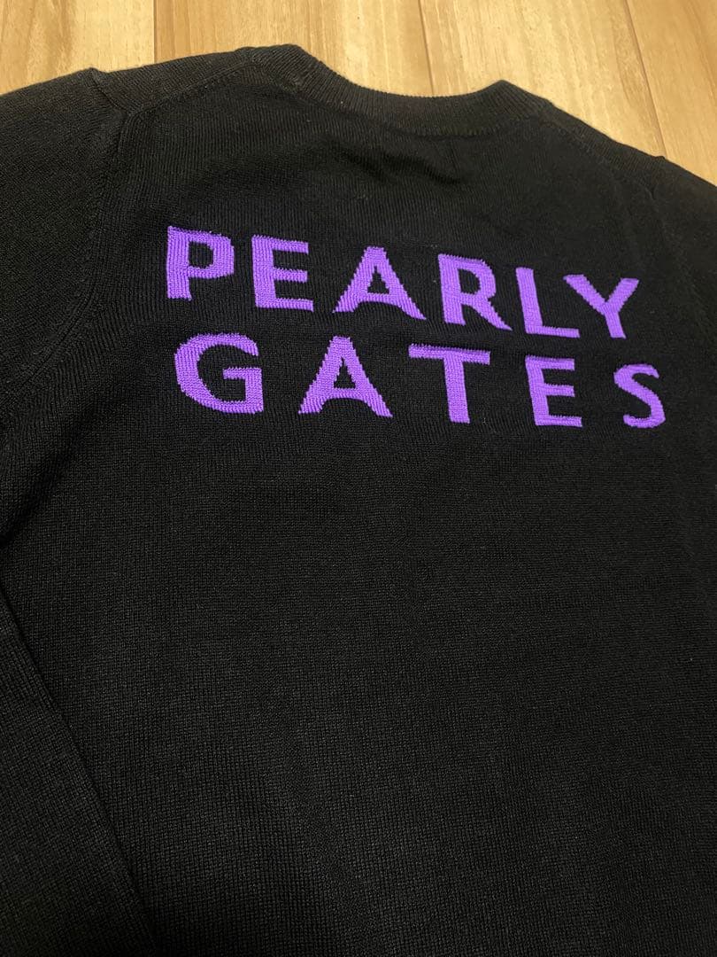 PEARLY GATES ゴルフ用セーター