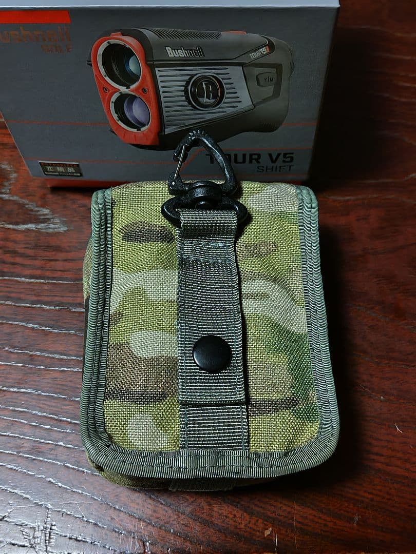 n*i様 Bushnell Tour V5 ゴルフ用距離計　ブッシュネル　シフト