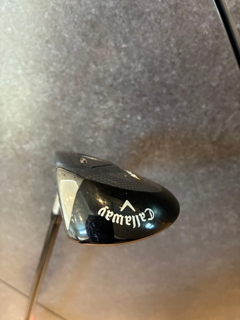 Callaway Apex Uw 21° ツアーAD F85 X